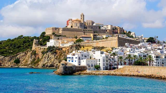 Spanish Shores & French Riviera