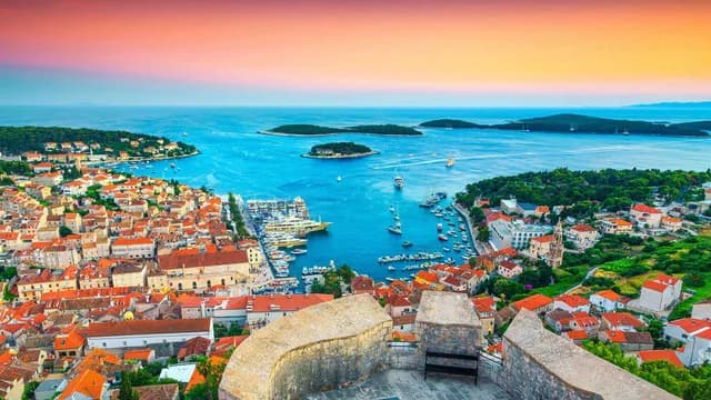 Croatian Dreams