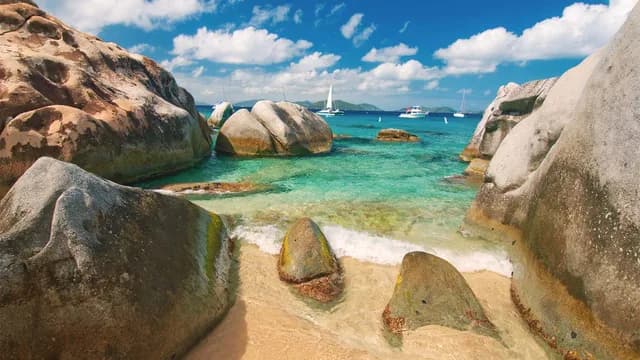 Caribbean Yachting Retreats