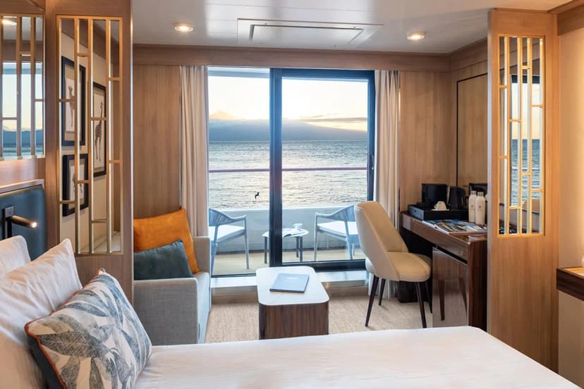 Veranda Suite