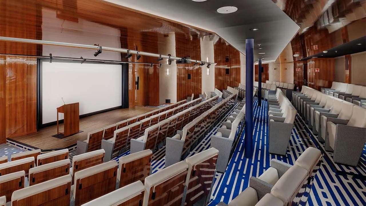 Vasco da Gama Auditorium