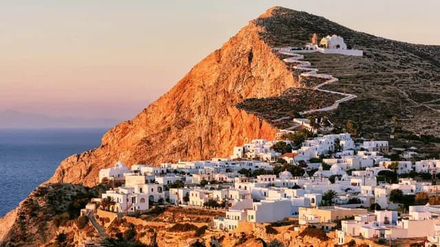 Ionian Island Hopping