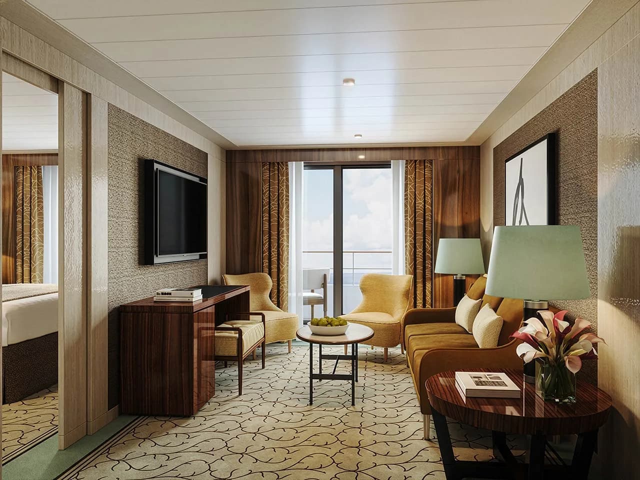 Penthouse Suite