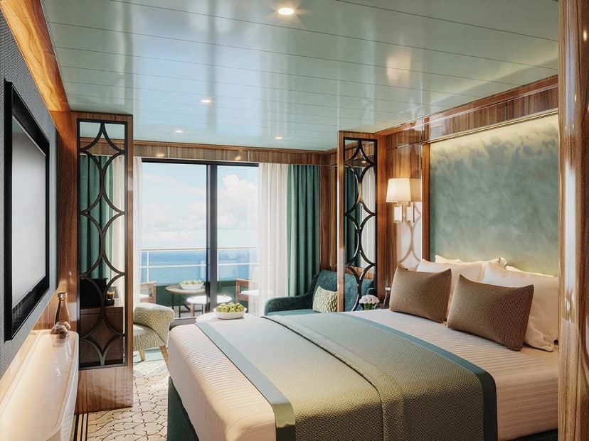 Concierge Veranda Suite