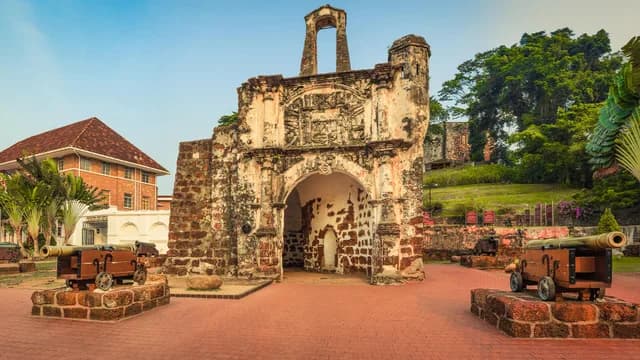 Crossroads of Southeast Asia