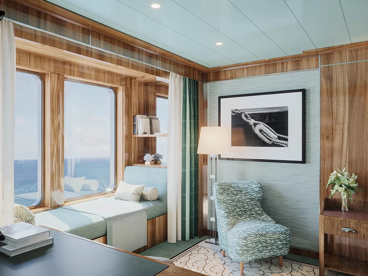 Panorama Ocean Suite