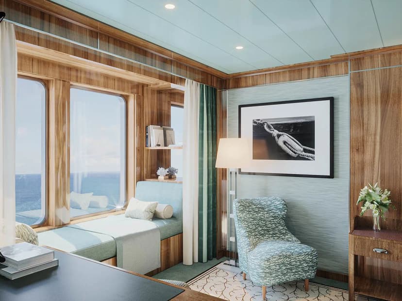 Panorama Ocean Suite
