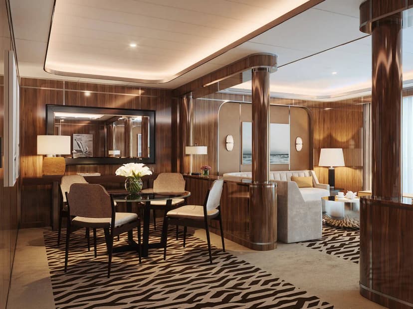 2-Bedroom Owner's Suite