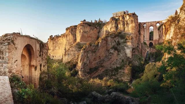 Moroccan Medinas & Balearic Isles