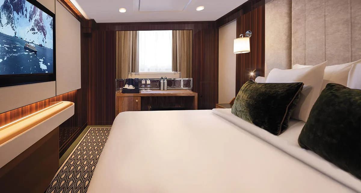 Ocean Suite Guarantee