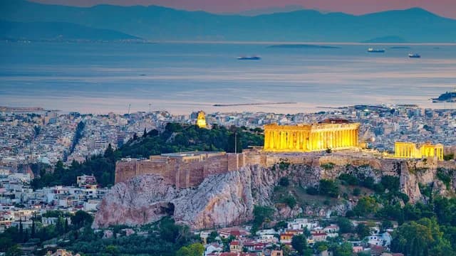 Greek Isles & Aegean Treasures