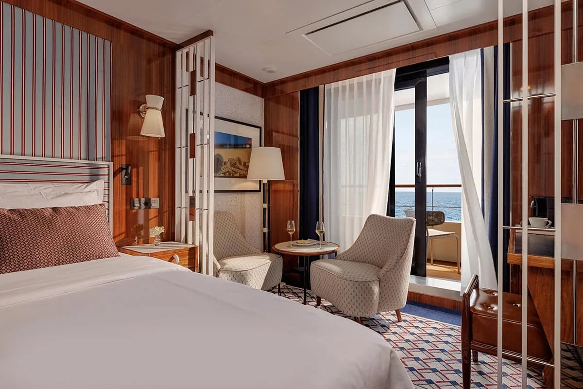 Veranda Suite