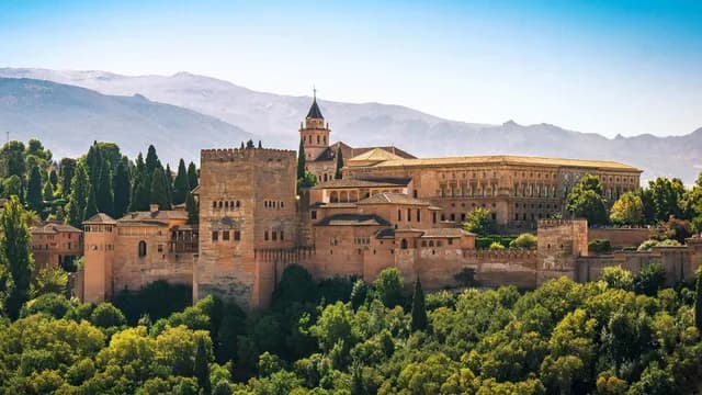 Moroccan & Moorish Palaces