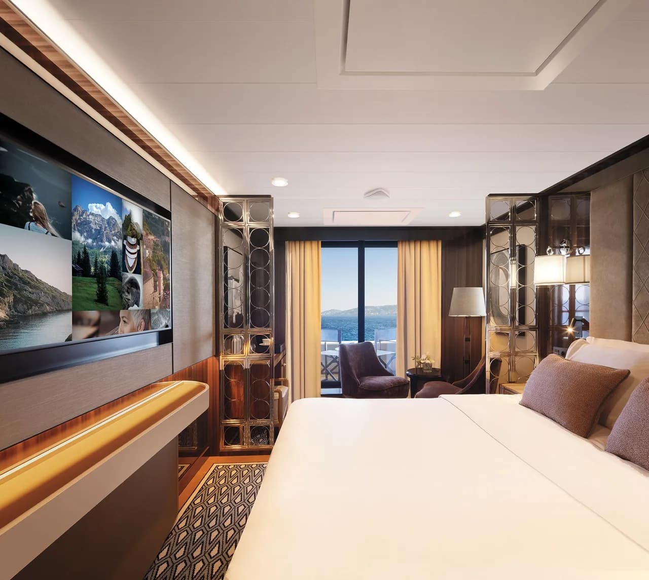 Veranda Suite