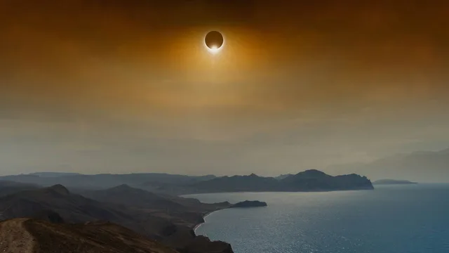Journey of the Solar Eclipse