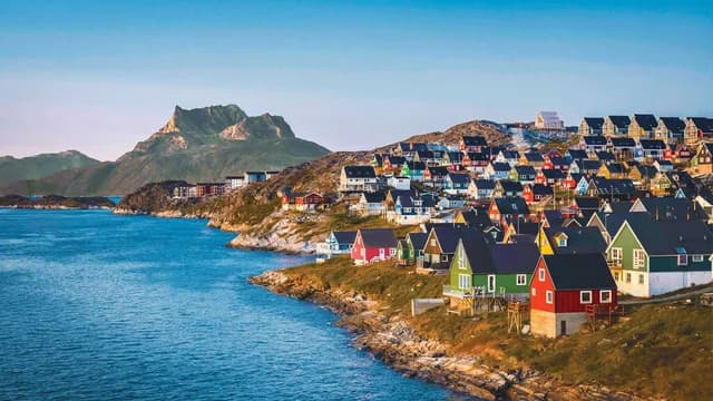 Greenland Discovery