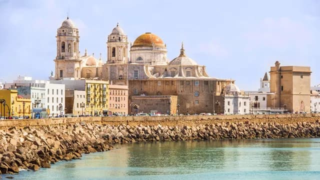 Andalusian Radiance