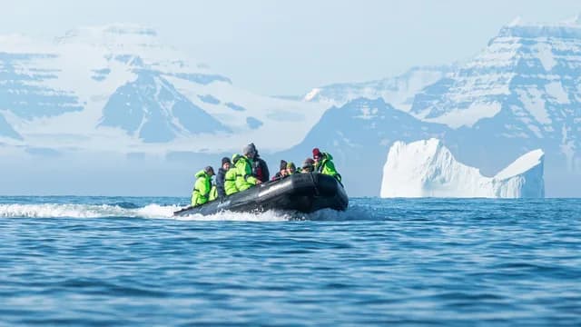 Islands Of Ice					