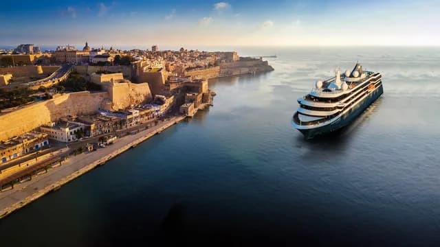 Sicily & Malta Coastal Flavors 