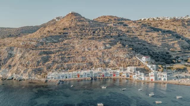 A Journey of Ancient Myths & Island Serenity