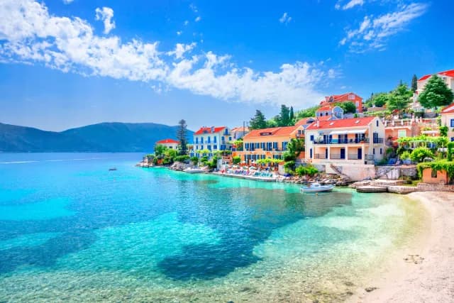 A Journey from Venetian Elegance to Stunning Nature
