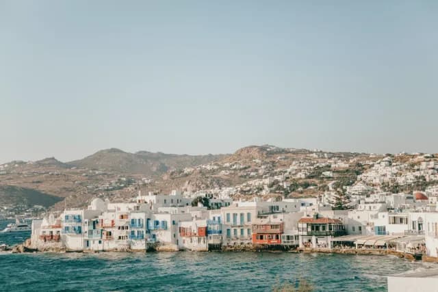 A Journey Through Aegean Beauty and Adriatic Heritage