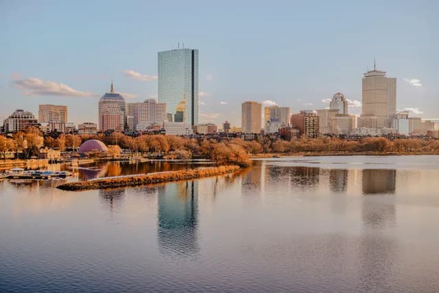 A Journey from Rugged Scenery to Striking Skylines