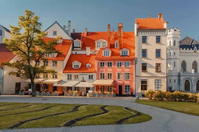 An Extended Journey of Baltic Romance, Artistic Discovery & Norse Sagas