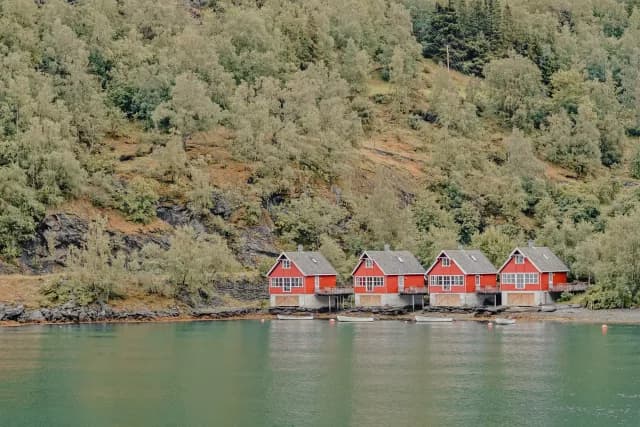 An Extended Journey from Cosmopolitan Denmark to Norway's Coast