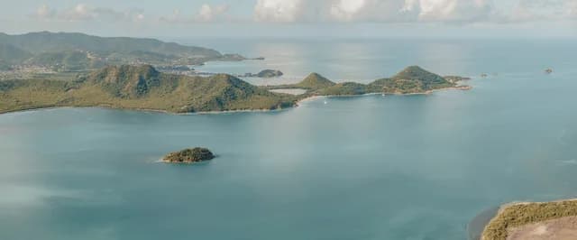 An Extended Journey of Secluded Isles & Coastal Havens