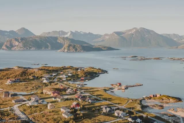 An Extended Journey through Norse Landscapes, Mountain Vistas & Baltic Creativity