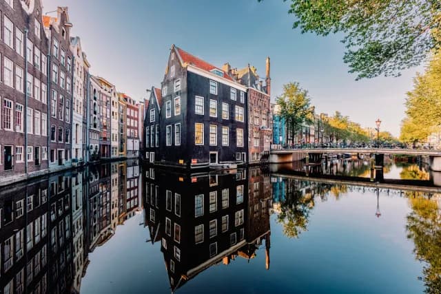 An Extended Journey from Medieval Canals to Nordic Design
