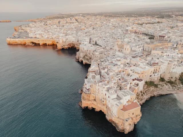 A Journey from Mythic Shores to Adriatic Jewels