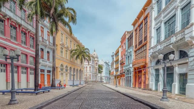 A Grand Journey from Iberian Artistry to Brazil’s Radiant Shores