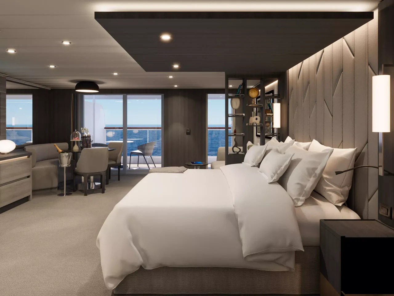 Deluxe Penthouses