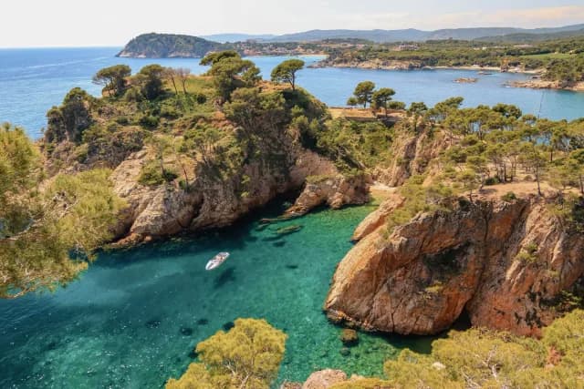 A Journey of Mediterranean Colour, Cuisine & Remarkable Landmarks