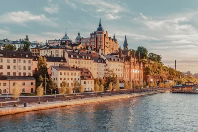 A Journey of Enchanting Capitals & Natural Havens