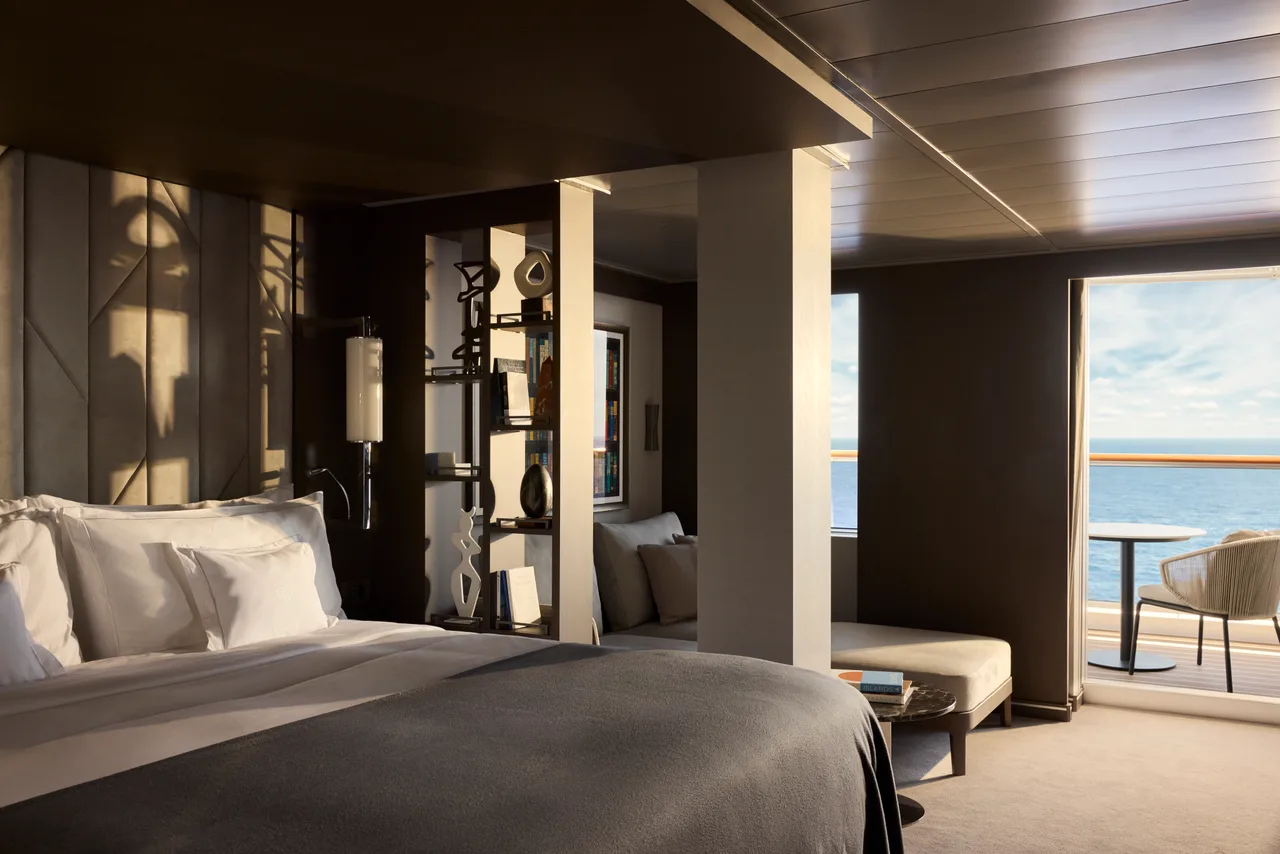 Deluxe Penthouses