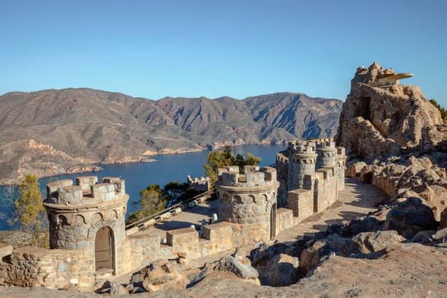 A Journey Through Mediterranean Crossroads and Andalusian Shores