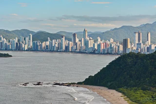 A Journey through River Plate Elegance & Brazil’s White Shores