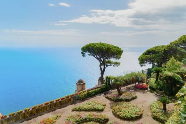A Journey from Ancient Wonders to Sparkling Coastal Allure