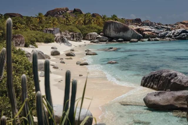 A journey of Intimate Island Bliss & Caribbean Breeze