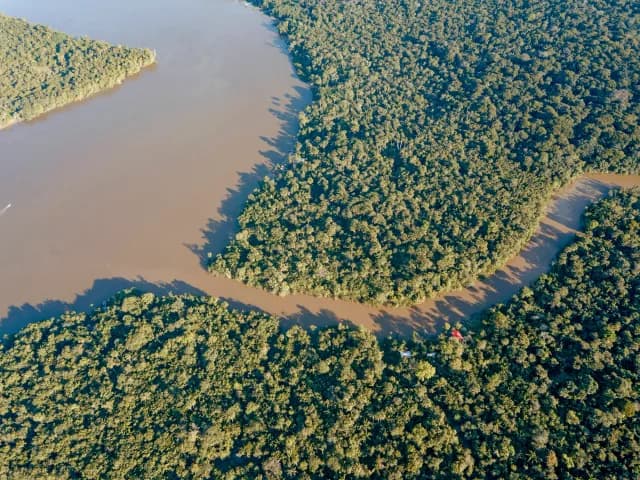 An Extended Journey into Island Elegance & Mysteries of the Amazon