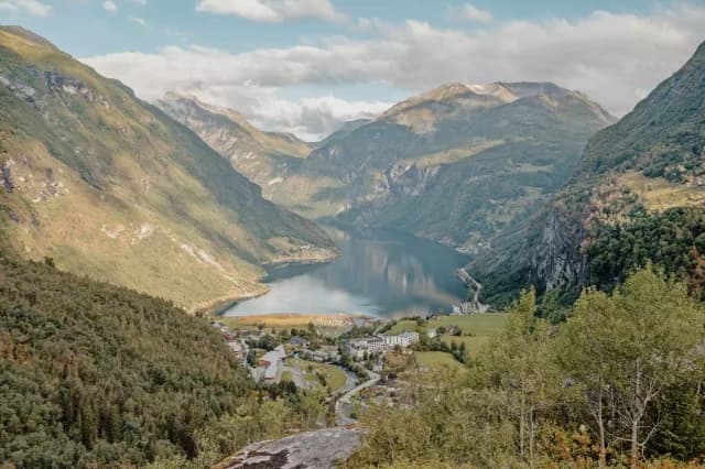 A Journey of Majestic Fjords, Soaring Waterfalls, & Timeless European Charm