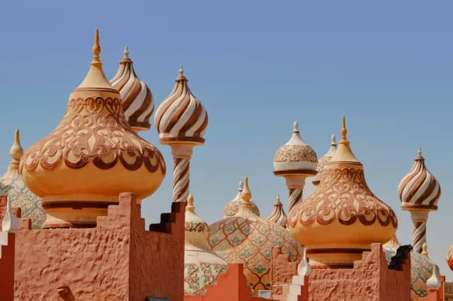 A Grand Journey through Catalan Shores to Saudi Arabian Mystique