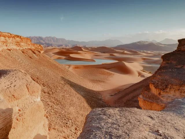 An Extended Journey of Ancient Arabian Mystique & Modern Marvels