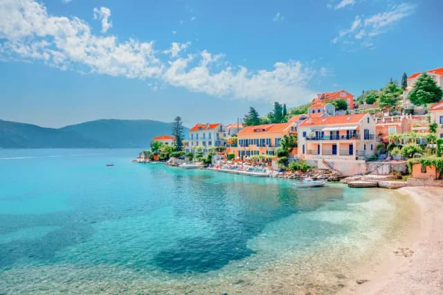 An Extended Journey Between Kefalonia’s Calm & Mykonos’ Energy