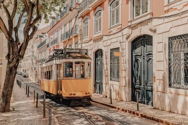 A Journey of Iberian Scenery & Moorish Charm