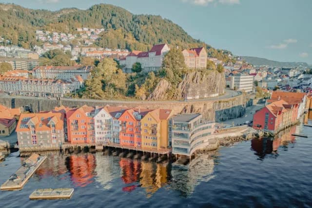 A Journey Through Majestic Fjords & Cliffside Beauty