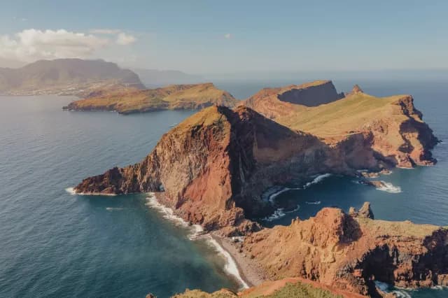 A Journey of Atlantic Light & Volcanic Shores